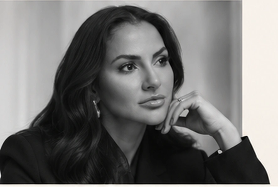 Retrato de Camila Borges