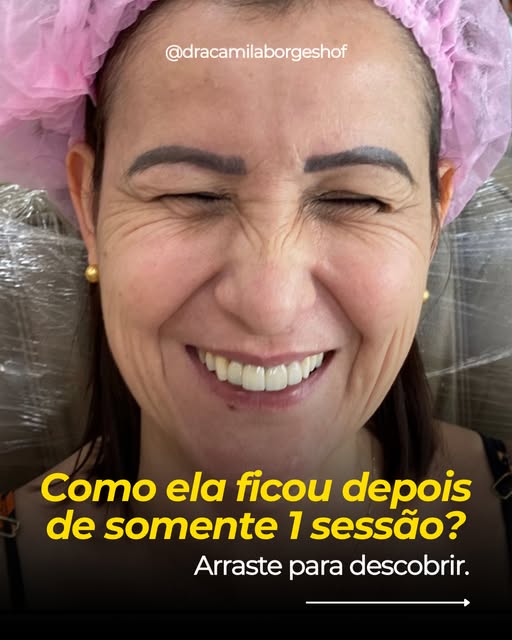 Post do Instagram de Camila Borges publicado em 18 de setembro de 2026